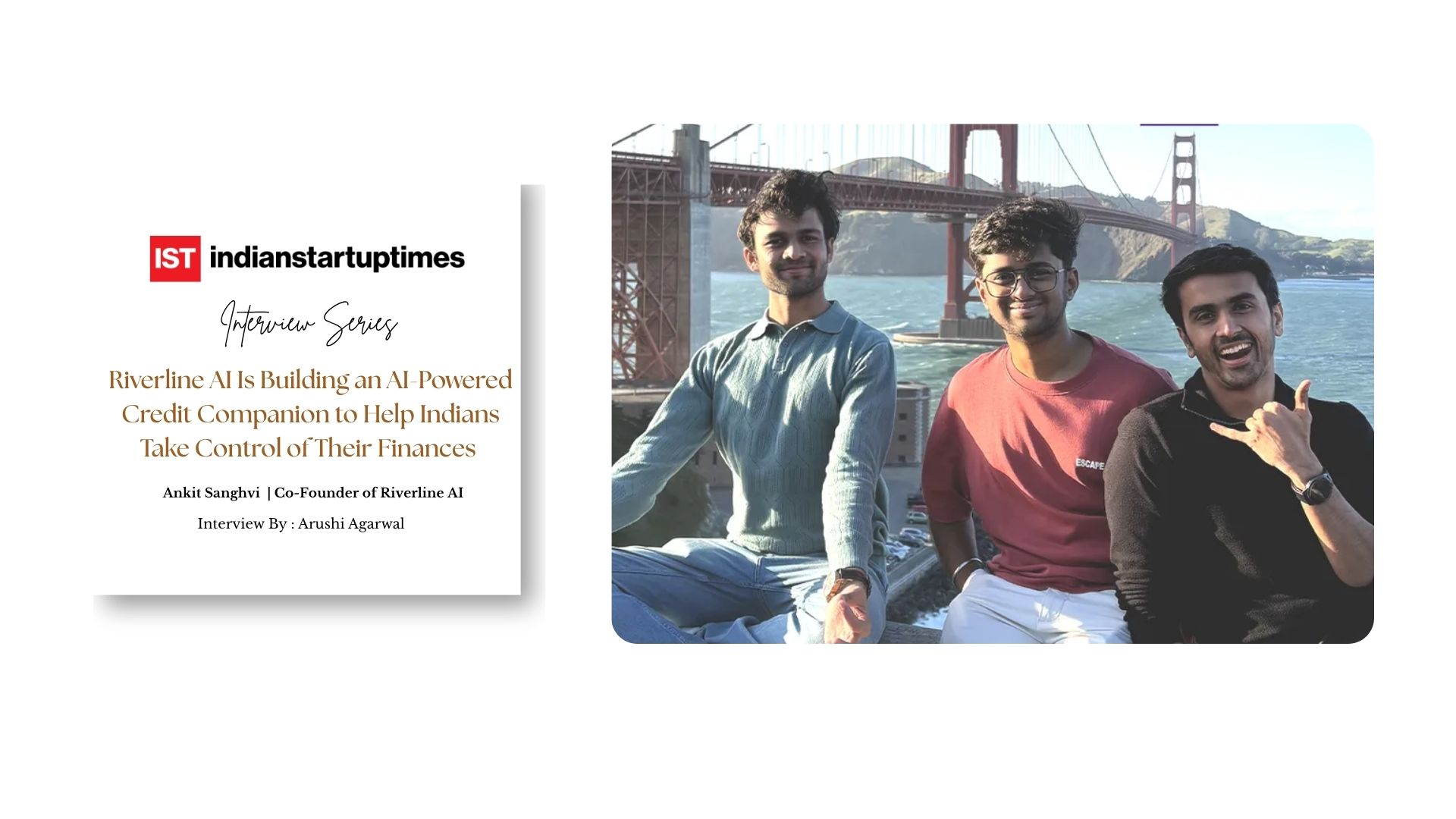 Riverline AI Is Building an AI-Powered Credit Companion to Help Indians Take Control of Their Finances